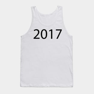 2017 Tank Top